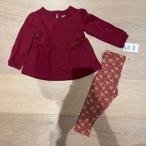 Toddler Girls matching set
